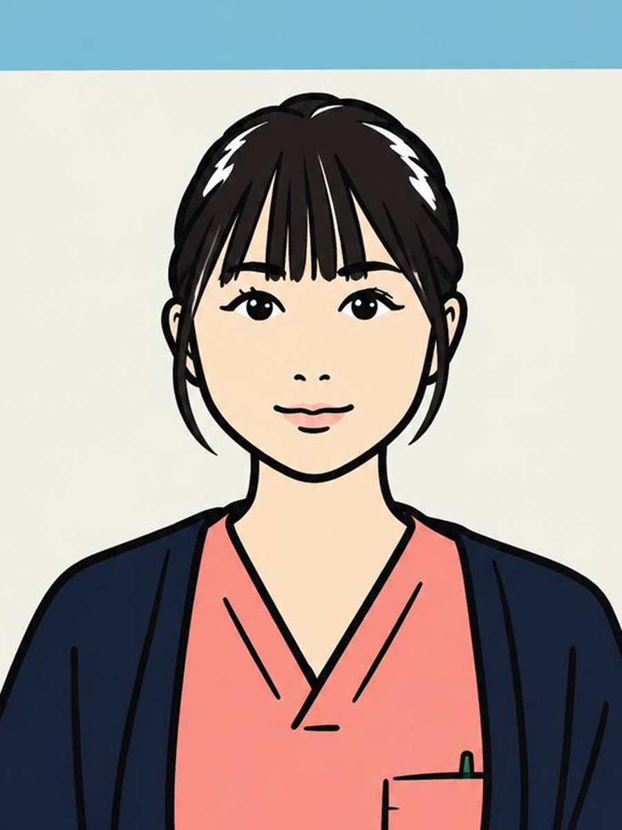 受付:野﨑
